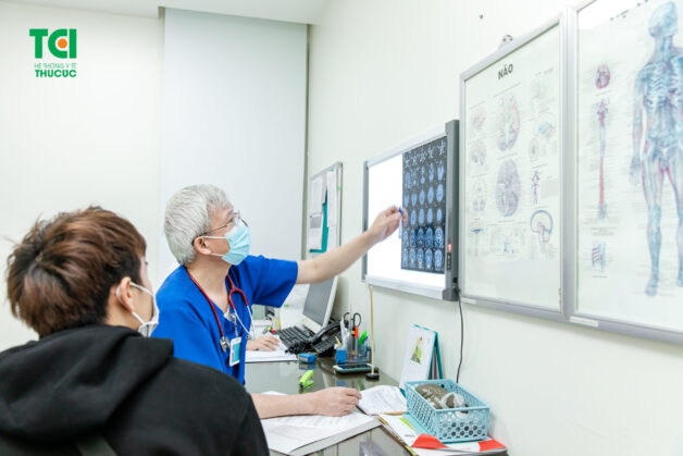 Thăm khám sớm để cùng tìm ra nguyên nhân rối loạn giấc ngủ
