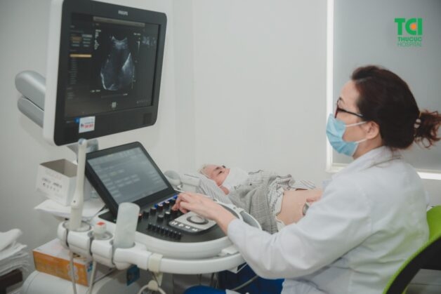Xơ gan uống thuốc gì? Siêu âm gan, chụp CT hoặc chụp MRI được áp dụng trong chẩn đoán, xác định cụ thể tình trạng và mức độ nhóm bệnh gan mật