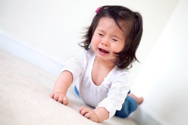 Thiếu máu thiếu sắt khiến trẻ vận động kém, hay mệt mỏi