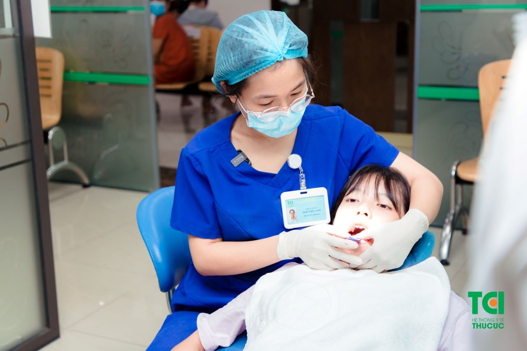 Tất cả những thông tin về trám cổ răng