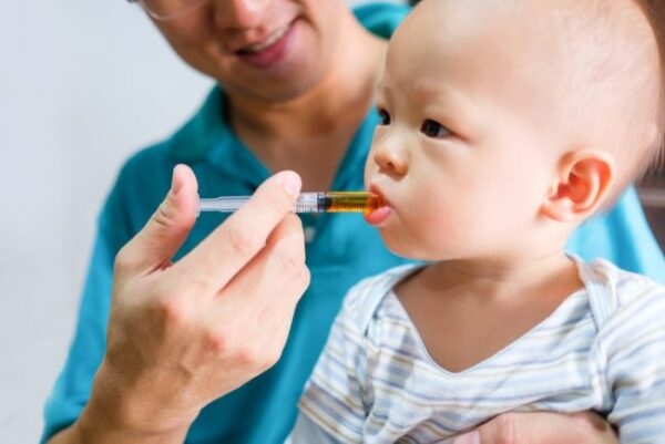 7 tuyệt chiêu chăm sóc trẻ 5 tháng tuổi bị cảm cúm tại nhà-1