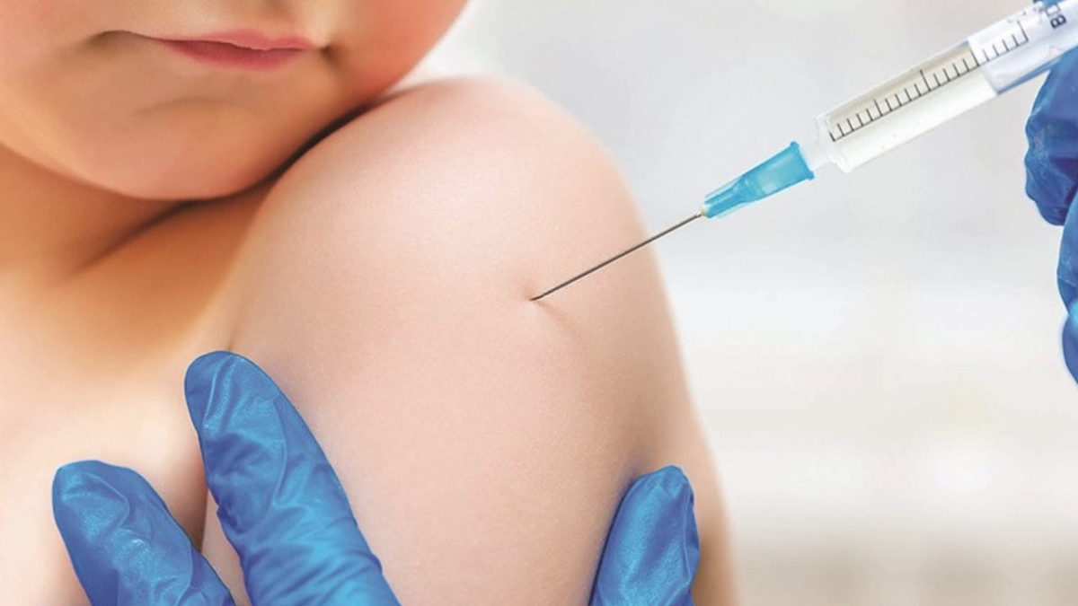 Số mũi vắc xin 5 trong 1 trẻ cần tiêm để có sự bảo vệ toàn diện