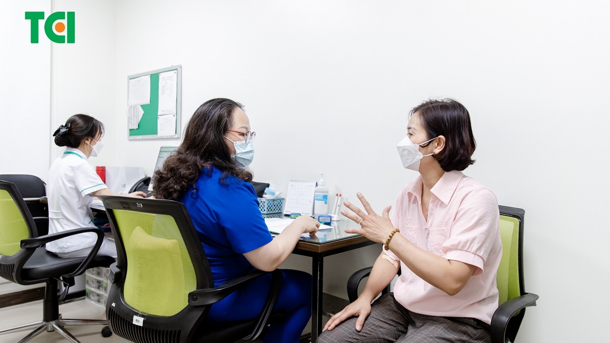 3 phương pháp tầm soát ung thư vòm họng
