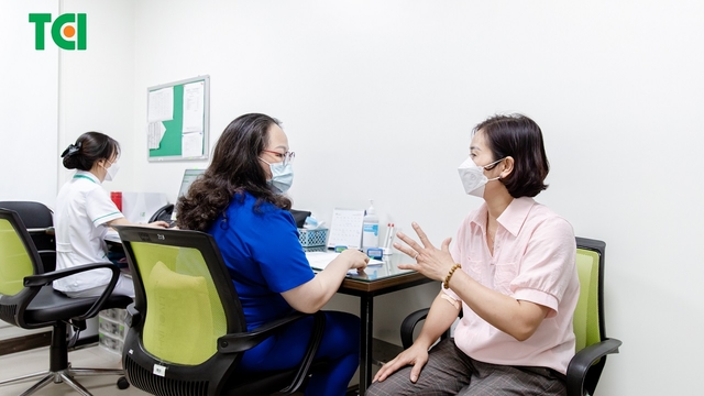 3 phương pháp tầm soát ung thư vòm họng