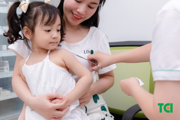 Cách phòng bệnh thủy đậu ở trẻ