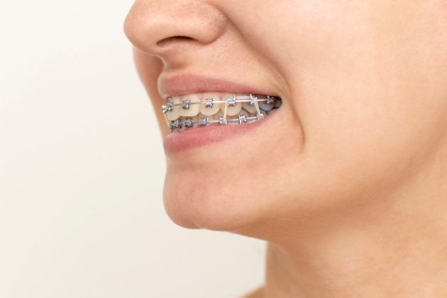 Hình ảnh niềng răng qua các giai đoạn