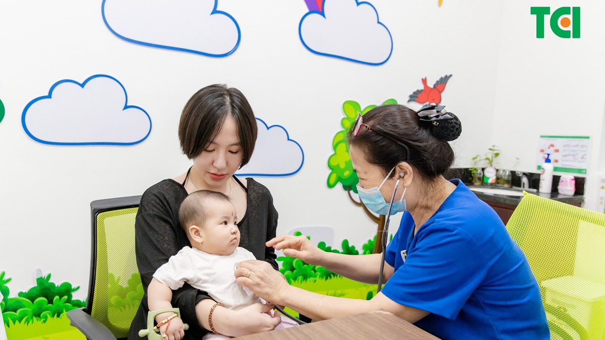 Tiêm ngừa MMR phòng sởi &#8211; quai bị &#8211; rubella