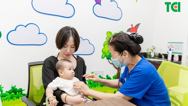 Tiêm ngừa MMR phòng sởi &#8211; quai bị &#8211; rubella