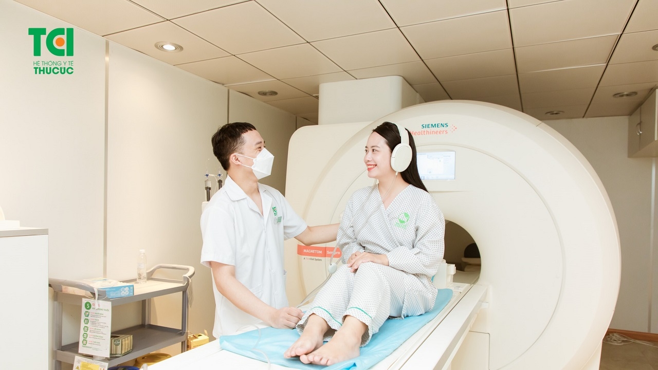 Từ A &#8211; Z thông tin về máy chụp MRI