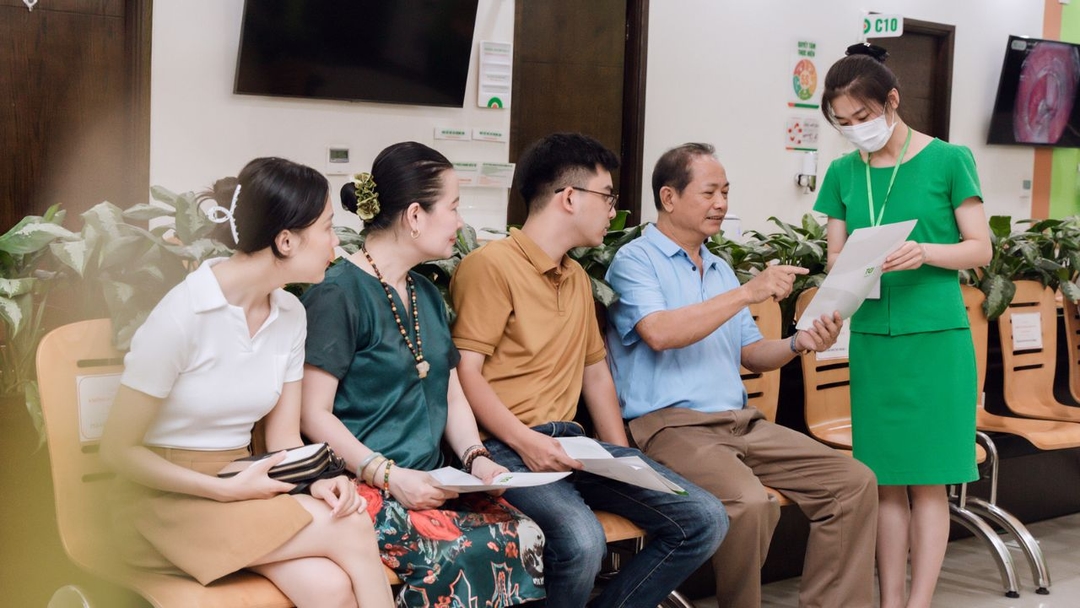 Nguy cơ ung thư đường tiêu hóa gia tăng khi có yếu tố gia đình