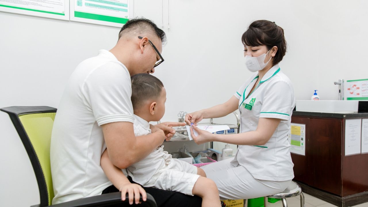 Vắc xin phòng bệnh tả &#8211; Sự cần thiết và lợi ích khi tiêm phòng