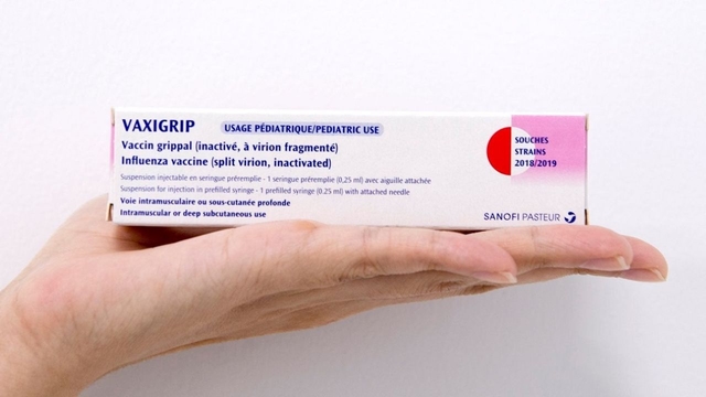Vắc xin Vaxigrip 0.25 ml &#8211; Giải pháp ngừa cúm an toàn cho trẻ em
