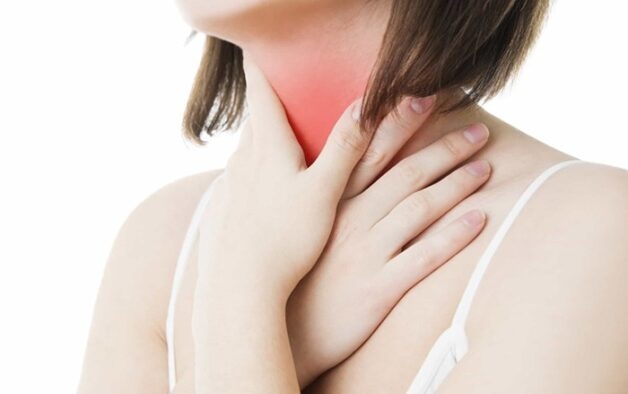 Viêm họng cấp là gì