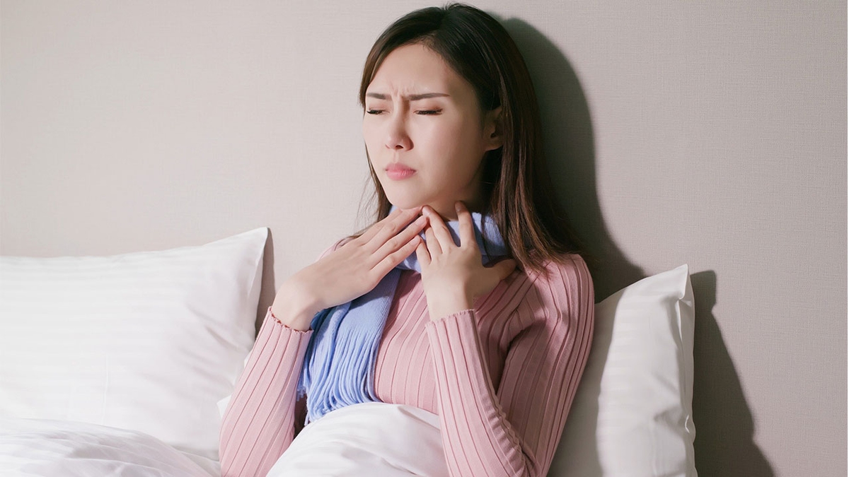 Viêm họng nên làm gì &#8211; Những cách giúp đẩy lùi bệnh lý sớm