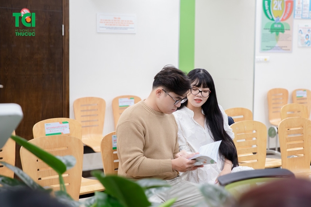 Ảnh KOC Đỗ Thu Thủy sinh thường tại TCI