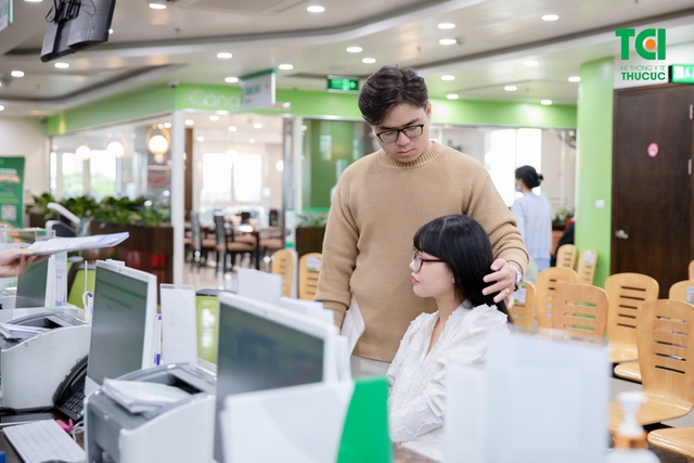 Ảnh KOC Đỗ Thu Thủy sinh thường tại TCI
