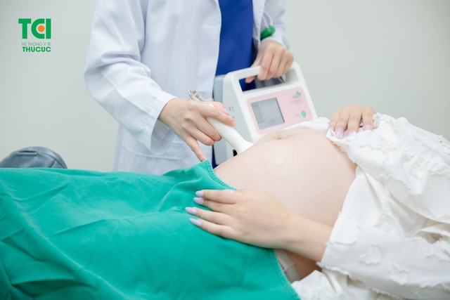 Ảnh KOC Đỗ Thu Thủy sinh thường tại TCI