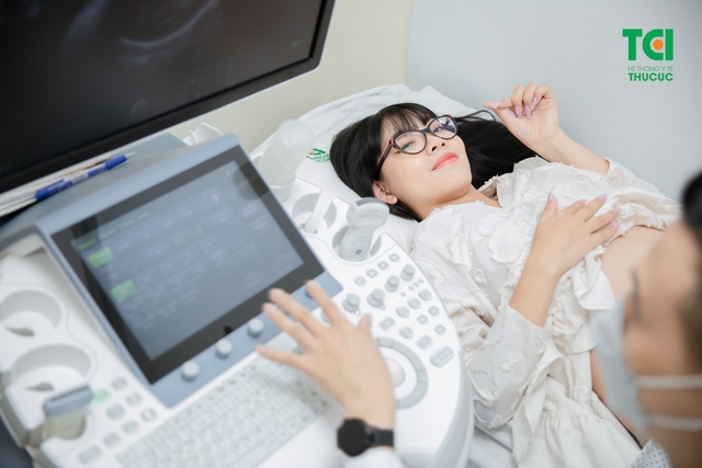Ảnh KOC Đỗ Thu Thủy sinh thường tại TCI