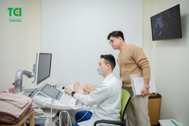 Ảnh KOC Đỗ Thu Thủy sinh thường tại TCI