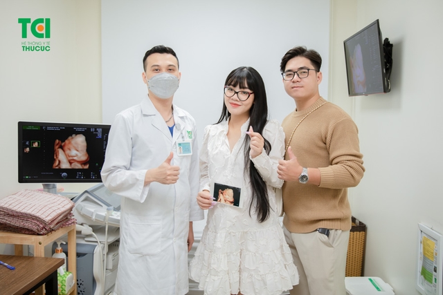 Ảnh KOC Đỗ Thu Thủy sinh thường tại TCI
