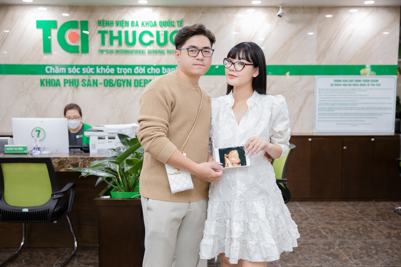 Ảnh KOC Đỗ Thu Thủy sinh thường tại TCI