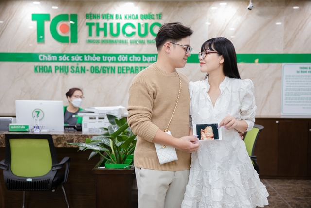 Ảnh KOC Đỗ Thu Thủy sinh thường tại TCI