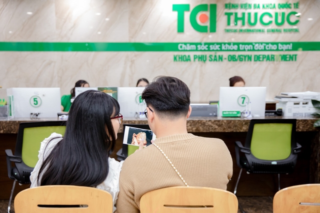 Ảnh KOC Đỗ Thu Thủy sinh thường tại TCI