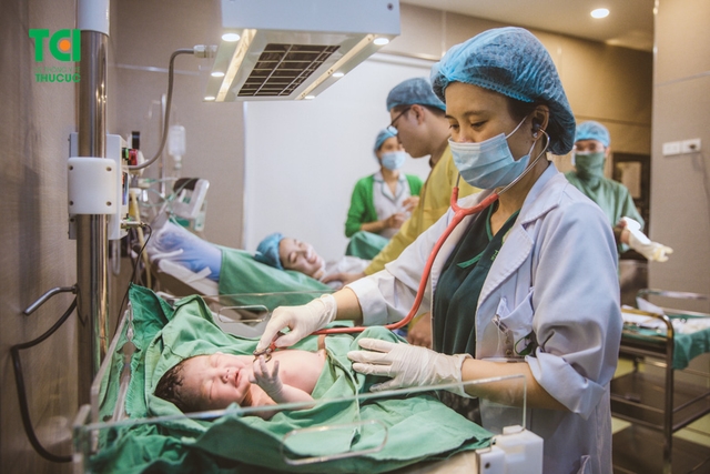Ảnh KOC Đỗ Thu Thủy sinh thường tại TCI