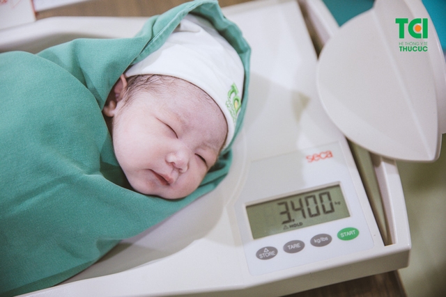 Ảnh KOC Đỗ Thu Thủy sinh thường tại TCI