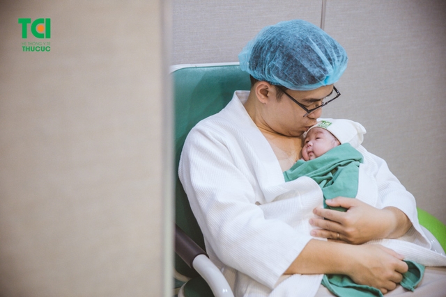 Ảnh KOC Đỗ Thu Thủy sinh thường tại TCI