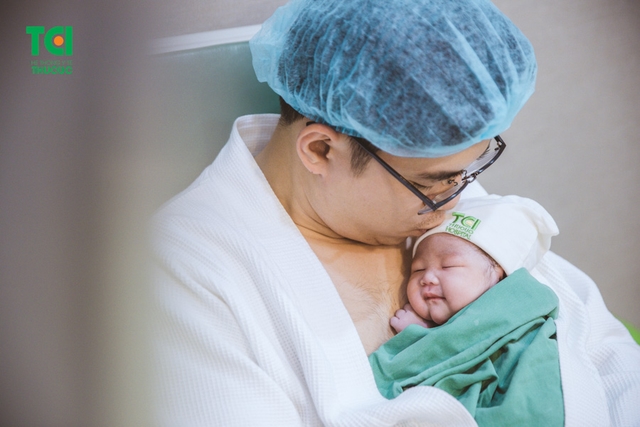 Ảnh KOC Đỗ Thu Thủy sinh thường tại TCI
