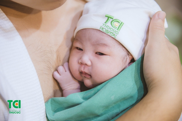 Ảnh KOC Đỗ Thu Thủy sinh thường tại TCI