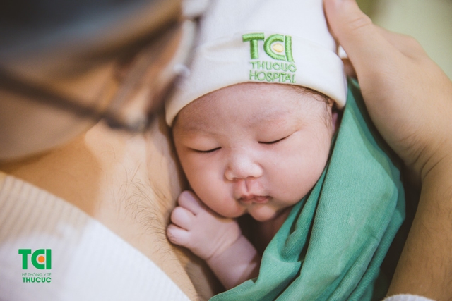 Ảnh KOC Đỗ Thu Thủy sinh thường tại TCI