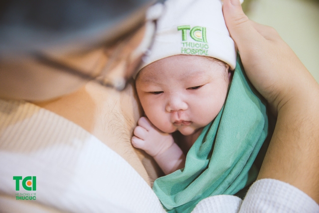 Ảnh KOC Đỗ Thu Thủy sinh thường tại TCI