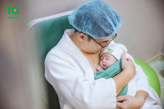 Ảnh KOC Đỗ Thu Thủy sinh thường tại TCI