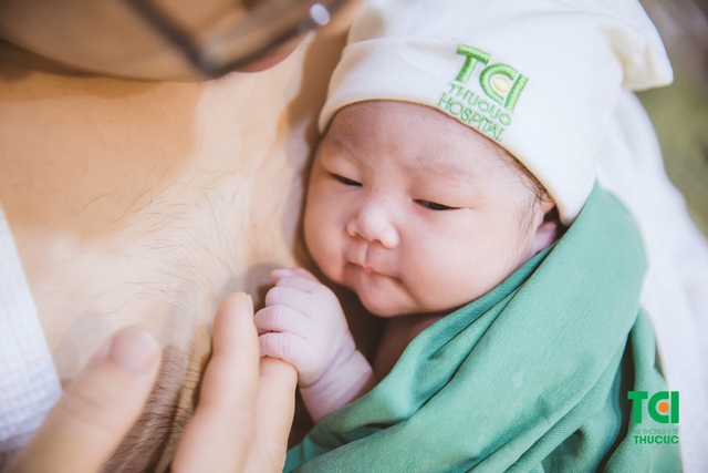 Ảnh KOC Đỗ Thu Thủy sinh thường tại TCI