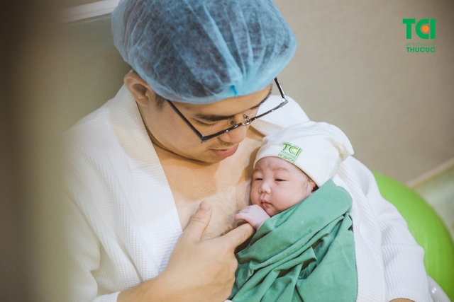 Ảnh KOC Đỗ Thu Thủy sinh thường tại TCI