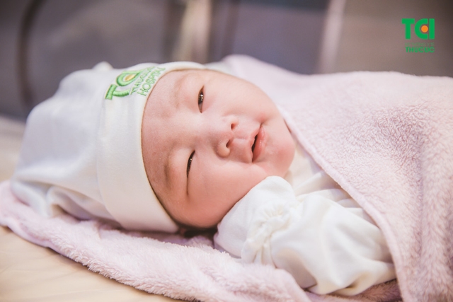 Ảnh KOC Đỗ Thu Thủy sinh thường tại TCI