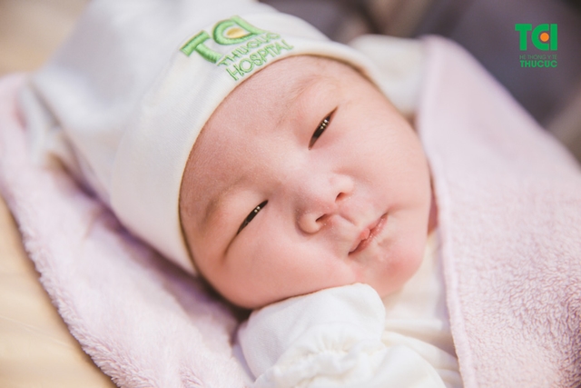 Ảnh KOC Đỗ Thu Thủy sinh thường tại TCI