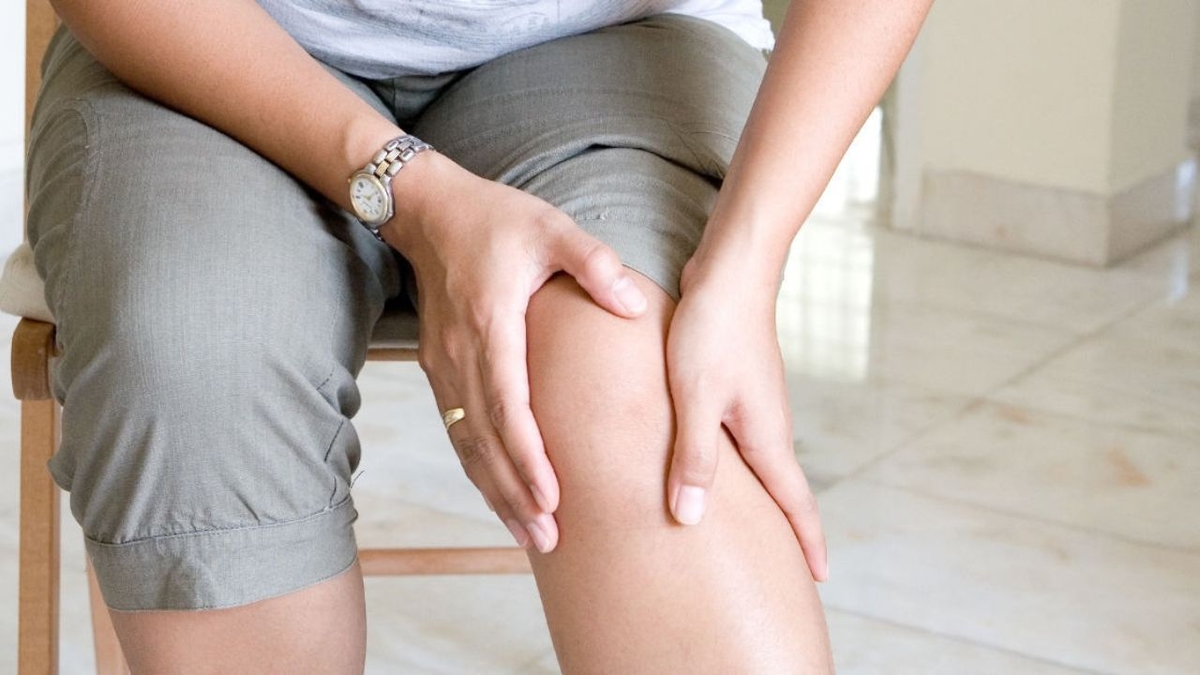 Chấn thương các dây chằng khớp gối