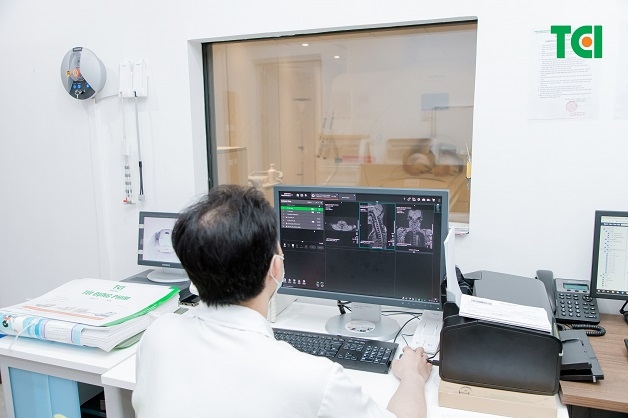 Chẩn đoán các vấn đề ở cột sống cổ