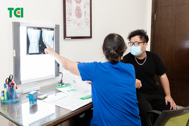 Chẩn đoán và điều trị bệnh khớp gối