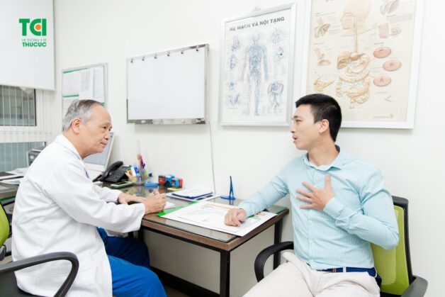Lời khuyên dùng thuốc điều trị hen phế quản