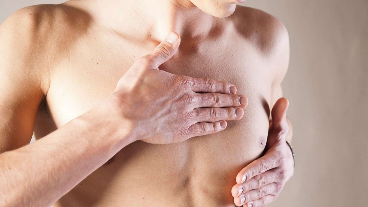 Đừng chủ quan với áp xe vú ở nam giới