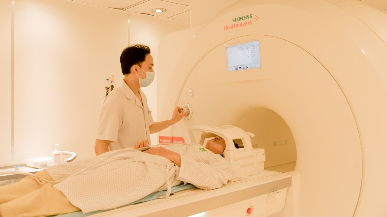Quy trình thăm khám cơ xương khớp