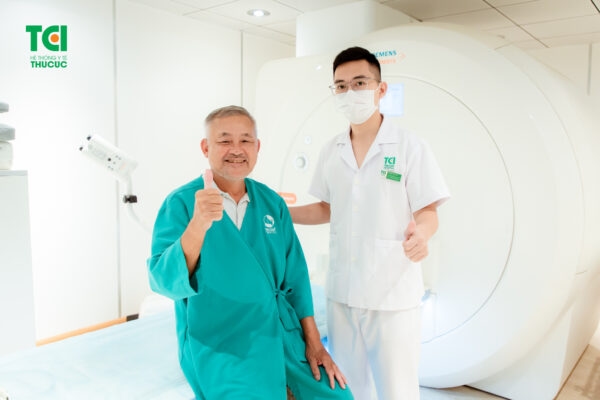 Chụp MRI khớp gối