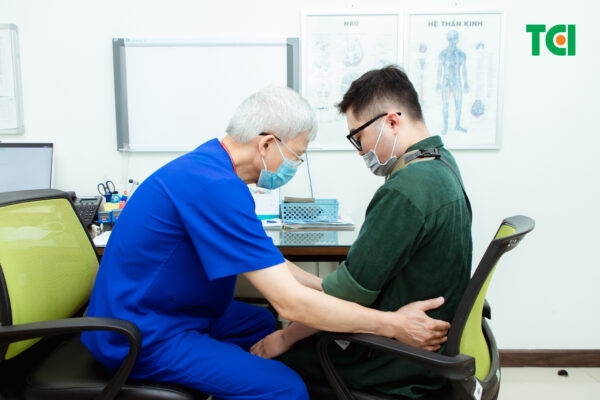 Chẩn đoán rách sụn chêm