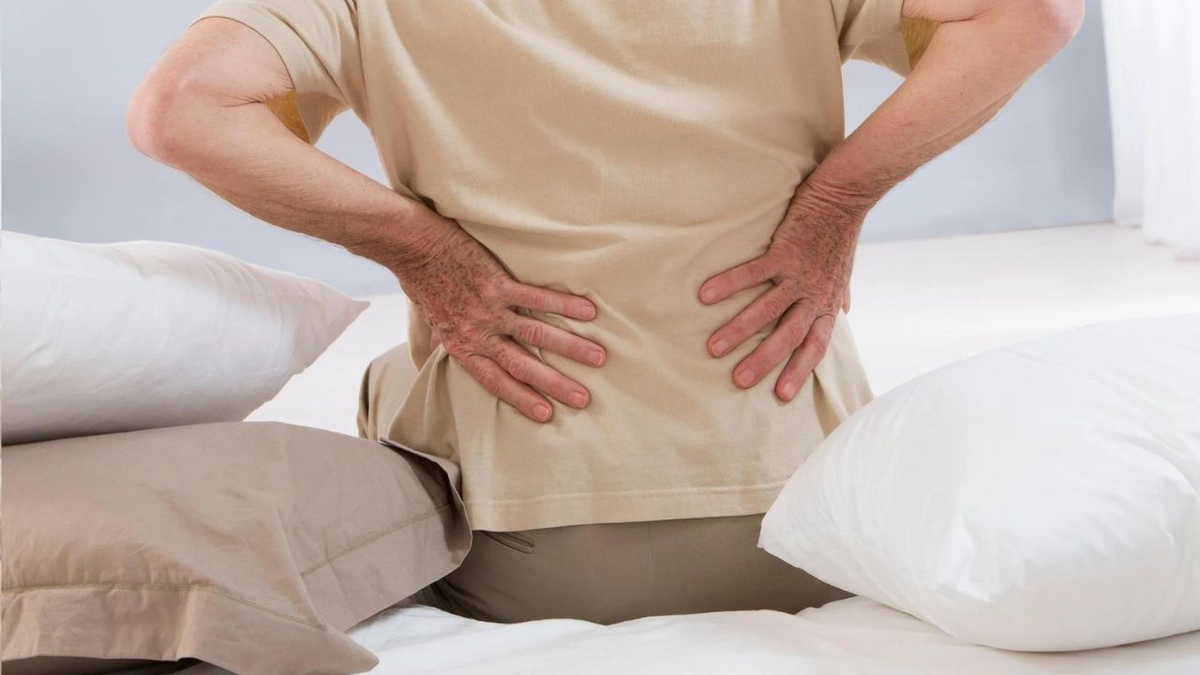Thoát vị đĩa đệm triệu chứng biểu hiện theo các cấp độ