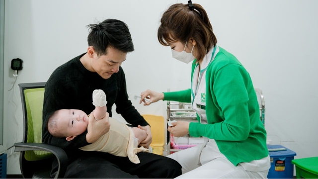 Tiêm bạch hầu &#8211; Vắc xin quan trọng không thể &#8220;bỏ quên&#8221;