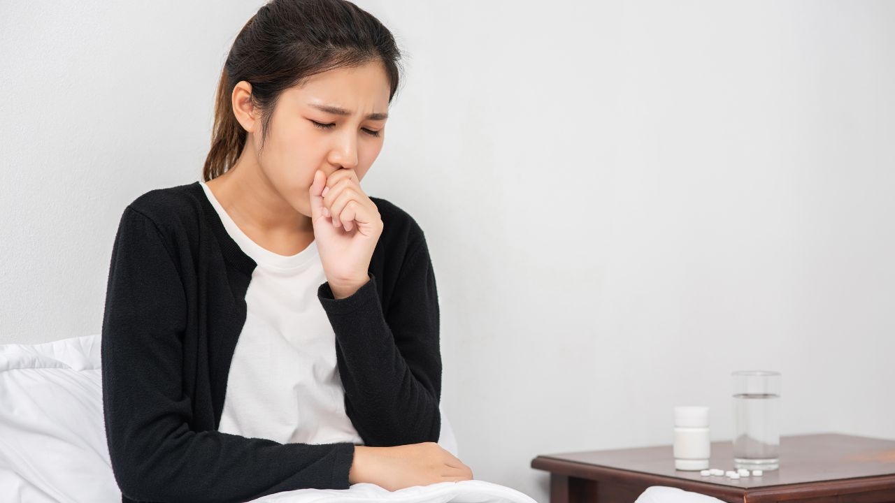Thận trọng trước những triệu chứng viêm phế quản cấp